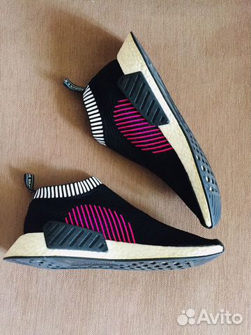 Кроссовки Adidas NMD CS2 Кроссовки Adidas NMD CS2
