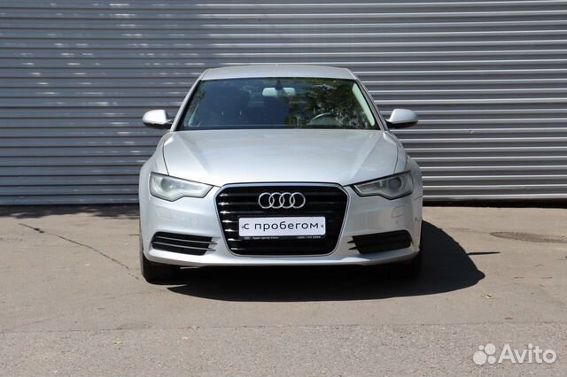 Audi A6 2.0 CVT, 2012, 149 385 км Audi A6 2.0 CVT, 2012, 149 385 км