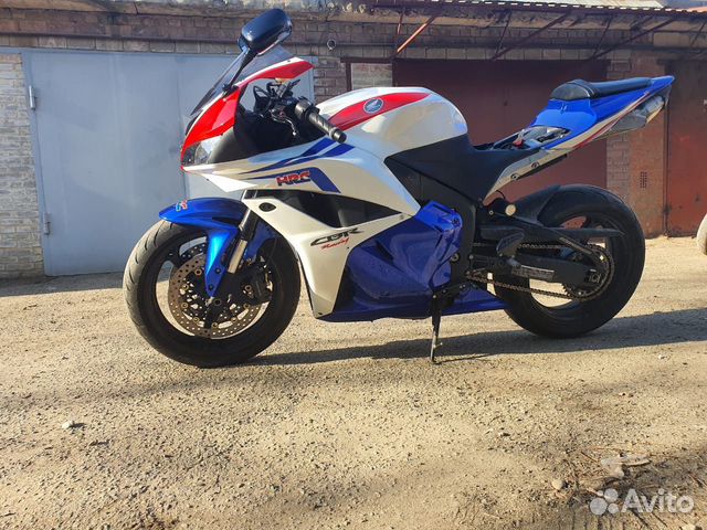 Honda cbr 600 rr 2009 Honda cbr 600 rr 2009