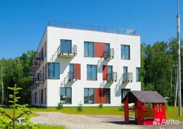 1-к квартира, 30 м², 3/3 эт.