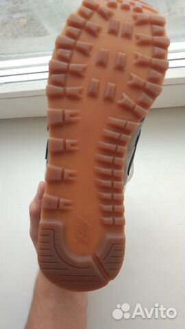 Кроссовки мужские New Balance 574, размер 43 Кроссовки мужские New Balance 574, размер 43