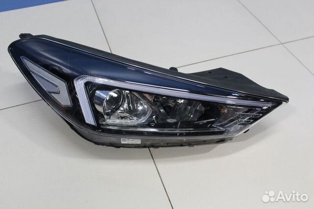 Фара правая Hyundai Tucson TL Фара правая Hyundai Tucson TL