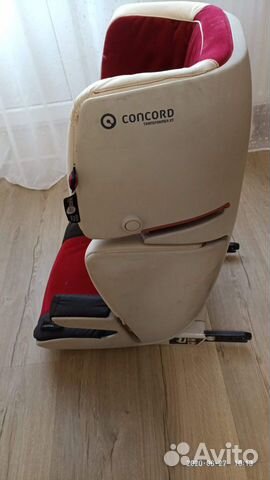 Автокресло Concord Transformer XT Isofix Автокресло Concord Transformer XT Isofix