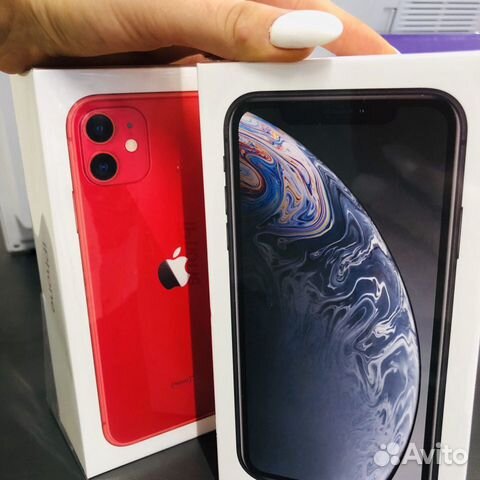 iPhone 11 iPhone 11