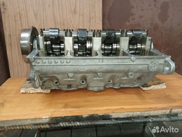 Гбц VAG 1.9 TDI AVF ATD AXR и др