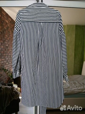Платье-рубашка Armani Exchange XS Платье-рубашка Armani Exchange XS