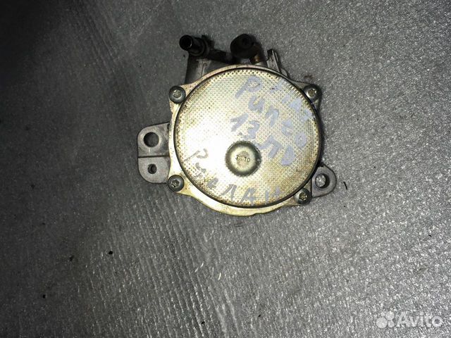 Вакумник 55221036 Fiat 1.3D Opel