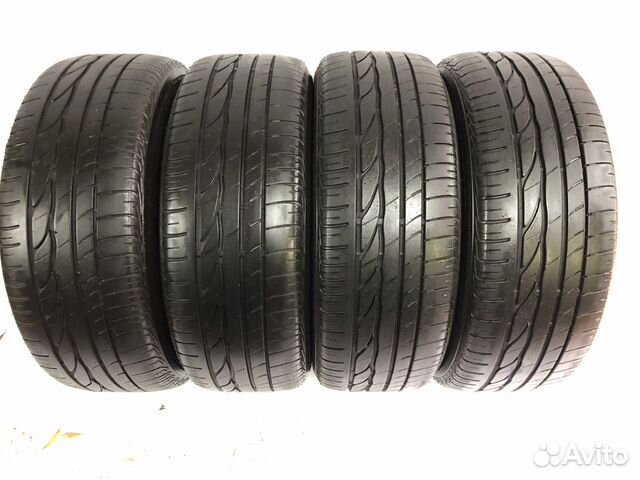 Летние шины 205 55 16 Bridgestone Turanza ER300 Летние шины 205 55 16 Bridgestone Turanza ER300