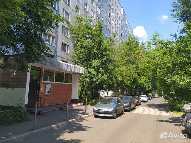 Студия, 17 м², 1/12 эт. Студия, 17 м², 1/12 эт.