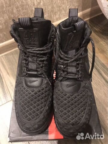 Кроссовки Nike Lunar Force 1 Duckboot
