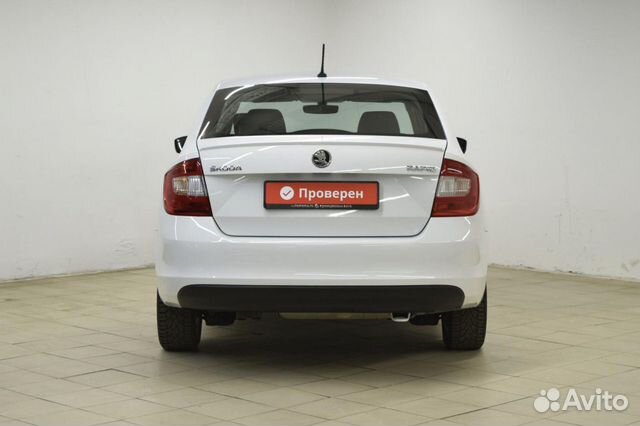 Skoda Rapid 1.4 AMT, 2015, 137 610 км Skoda Rapid 1.4 AMT, 2015, 137 610 км