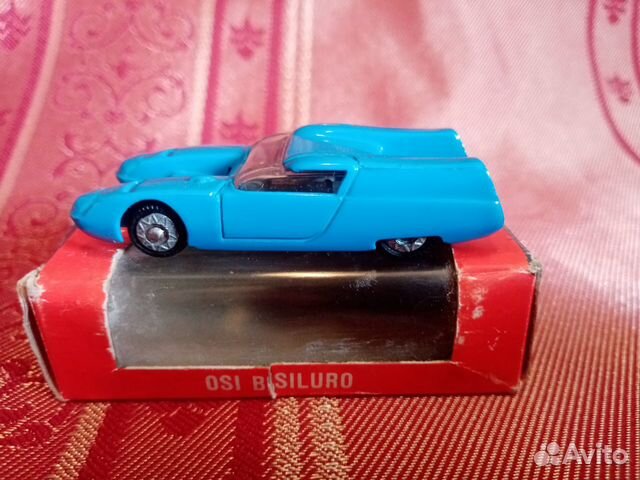 Модель 1:66 politoys N 0/200 D Редкая Модель 1:66 politoys N 0/200 D Редкая