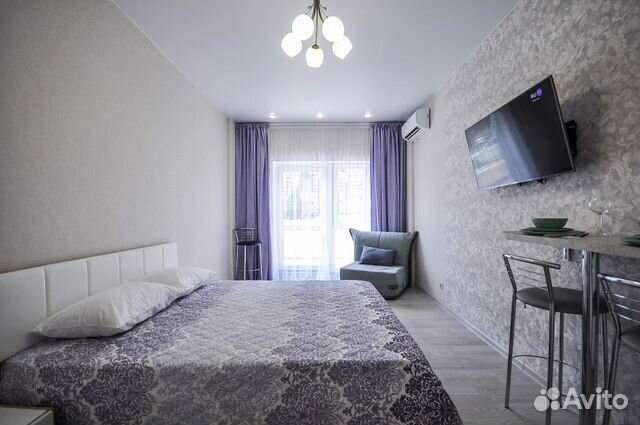 Студия, 23 м², 1/10 эт.