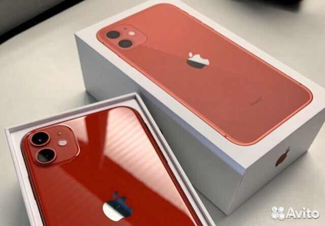 iPhone 11 red iPhone 11 red