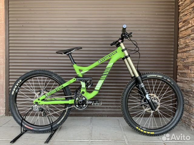 Велосипед Commencal Supreme DH v3