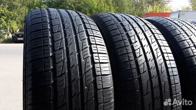 225 60 17 Kumho Solus KL21 93GB 225 60 17 Kumho Solus KL21 93GB