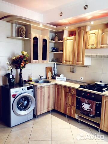 

2-к. квартира, 85 м², 2 кровати