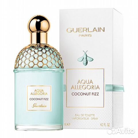 Guerlain Aqua allegoria teazzurra новая, 125 мл Guerlain Aqua allegoria teazzurra новая, 125 мл