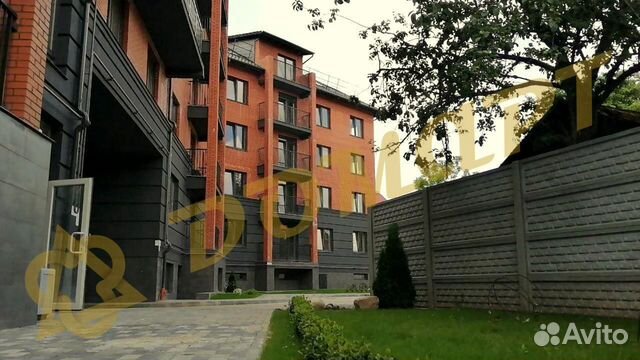 3-к квартира, 101.9 м², 2/4 эт.