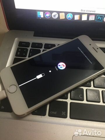 iPhone 6 золотой 64Гб iPhone 6 золотой 64Гб