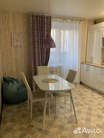 1-к квартира, 42.1 м², 4/9 эт.