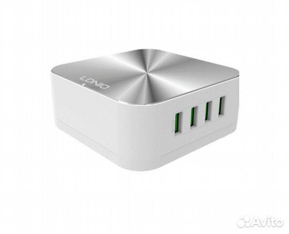 Сетевое зарядное устройство - 8 USB Сетевое зарядное устройство - 8 USB
