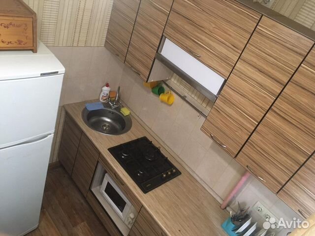 

1-к. квартира, 35 м², 2 кровати