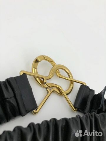 Новый женский кожаный ремень пояс Bottega Veneta Новый женский кожаный ремень пояс Bottega Veneta