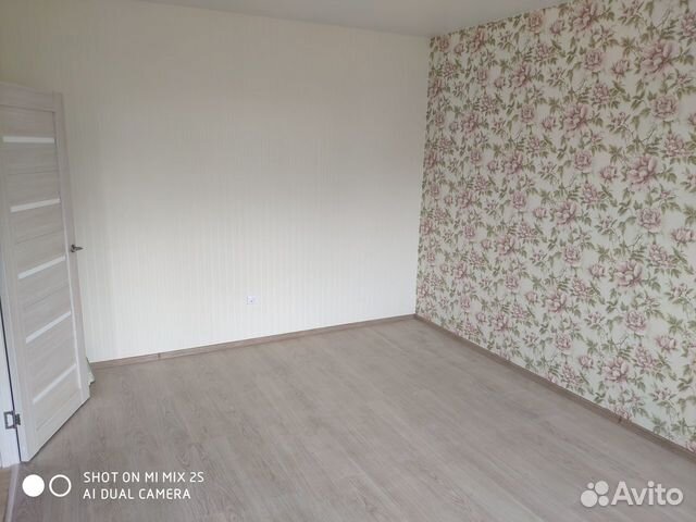 1-к квартира, 38 м², 5/12 эт.