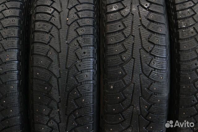 Шины Nokian Зимние шипованные 225/65/17 Шины Nokian Зимние шипованные 225/65/17