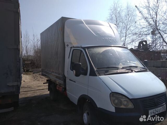 Прокат (аренда) автомобиля газель без водителя