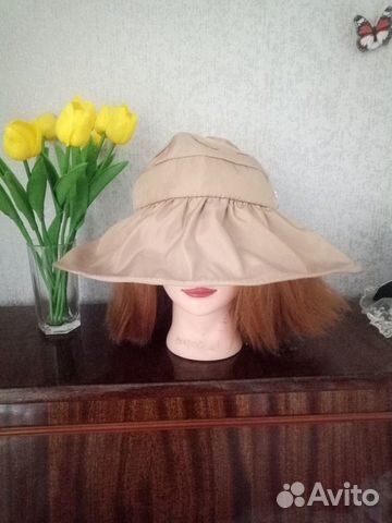 Шляпка от солнца Шляпка от солнца
