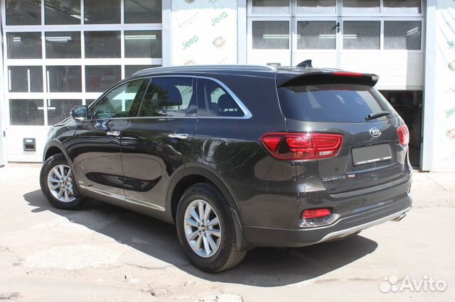 KIA Sorento Prime 2.4 AT, 2019, 14 023 км