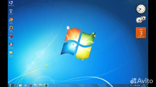 Чистка и ускорение windows