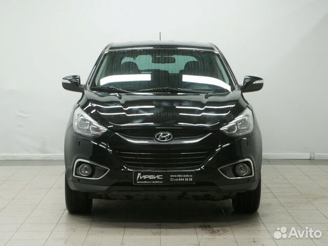 Hyundai ix35 2.0 AT, 2014, 101 891 км Hyundai ix35 2.0 AT, 2014, 101 891 км