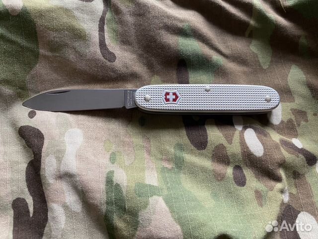 Victorinox Alox Pioneer (однопредметный) Victorinox Alox Pioneer (однопредметный)