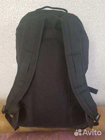Рюкзак Fairtex BAG4 чёрный