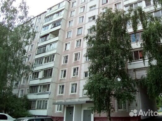 Студия, 11 м², 1/9 эт.