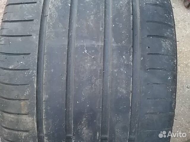 Летняя шина 295/30zr19 б/у Летняя шина 295/30zr19 б/у