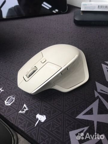 Logitech MX Master. Обмен