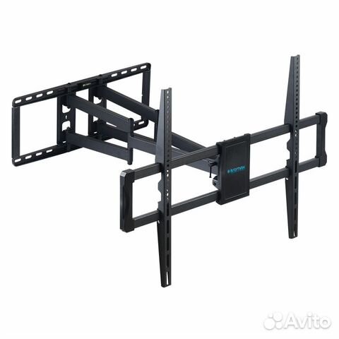 Кронштейн для телевизоров kromax atlantis-75 black