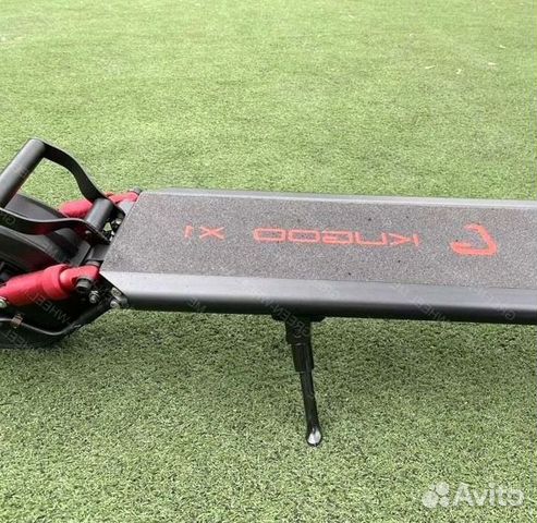 Электросамокат Kugoo X1 Электросамокат Kugoo X1