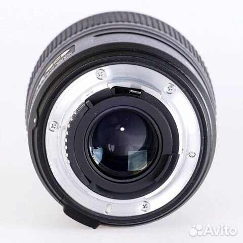 Nikon 60mm f/2.8 G ED AF-S Micro Nikkor