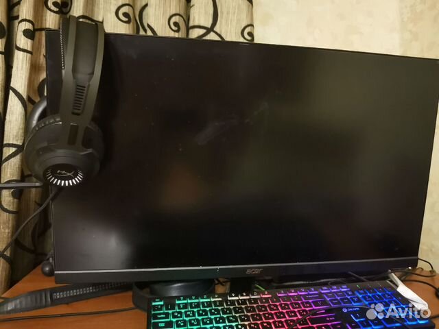 Acer Nitro VG270K 27 Acer Nitro VG270K 27
