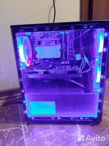 Игровой i7 с GTX 1060, 16гб, 500gHDD, Потрясный Игровой i7 с GTX 1060, 16гб, 500gHDD, Потрясный
