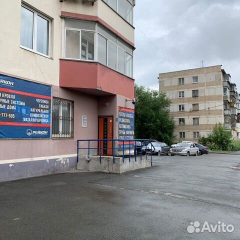 Помещение свободного назначения, 121 м² Помещение свободного назначения, 121 м²