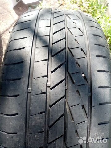 Goodyear excellence 255 45 20