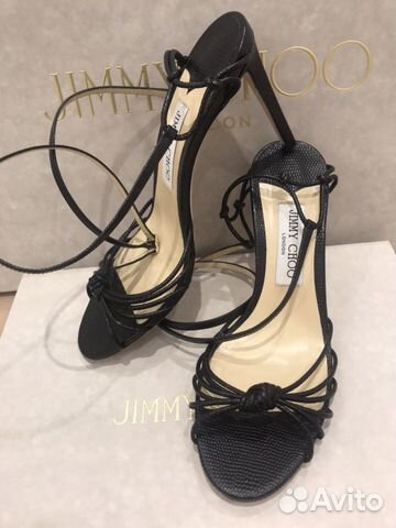Босоножки Jimmy Choo