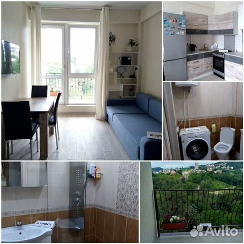 Студия, 30 м², 3/11 эт. Студия, 30 м², 3/11 эт.