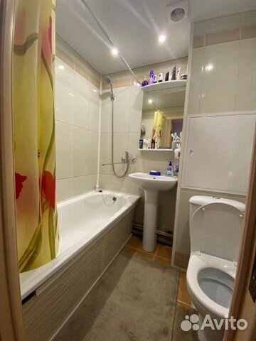 1-к квартира, 34 м², 7/9 эт. 1-к квартира, 34 м², 7/9 эт.